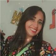 Docente especializada en niños de 3 a 7 años en las ares de lengua castellana y habilidades artísticas